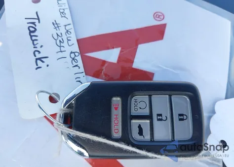 2019 Honda Civic Ex z USA, uszkodzony, nr VIN SHHFK7H69KU200481